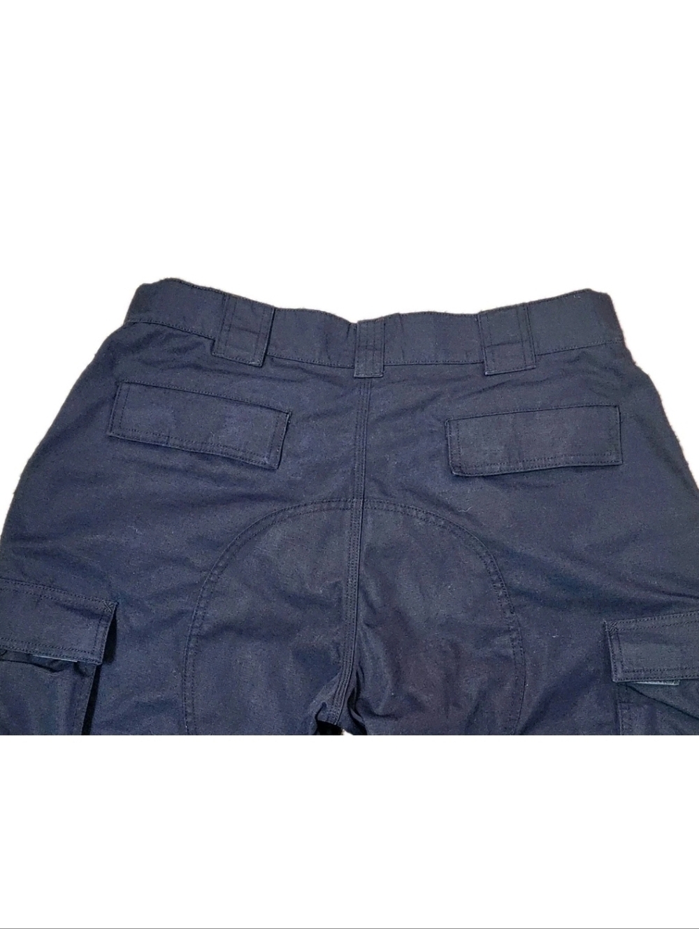 511 Tactical Relaxed Fit TDU Cargo Pants Ripstop Blue Sz Large 34x31 Work 74003 - Picture 5 of 12